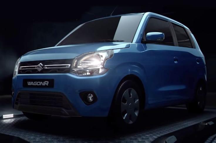 The 2019 Wagon R gets more equipment too, particularly in the safety department. The 2019 Wagon R gets more equipment too, particularly in the safety department.
