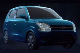 The new Wagon R is bigger and lighter than the outgoing model.