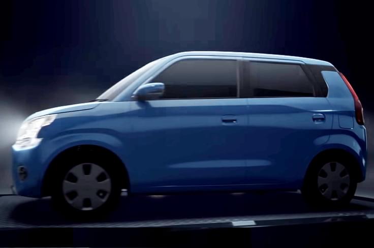 The new Wagon R has the same wheelbase length as the Maruti Suzuki Ignis. The new Wagon R has the same wheelbase length as the Maruti Suzuki Ignis.