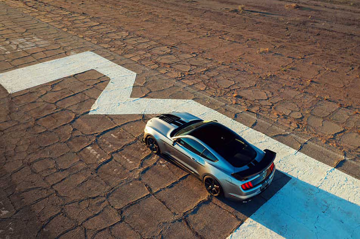 Ford Mustang Shelby GT500 image gallery