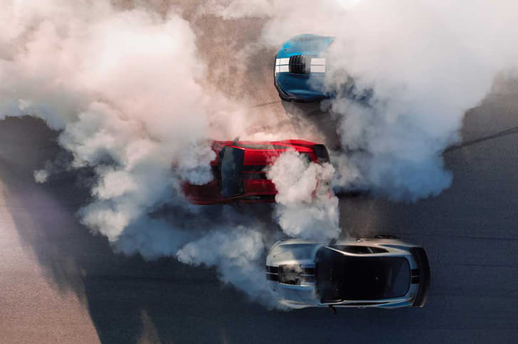 Ford Mustang Shelby GT500 image gallery