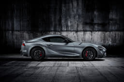 2019 Toyota Supra image gallery