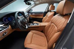 Bmw 7 Series Dashboard
