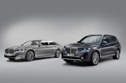 2019 BMW 7 Series image gallery