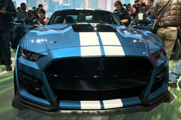 Detroit motor show 2019 image gallery