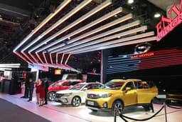 Detroit motor show 2019 image gallery