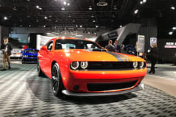 Detroit motor show 2019 image gallery