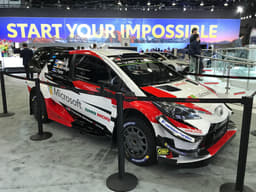 Detroit motor show 2019 image gallery