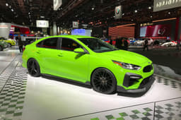 Detroit motor show 2019 image gallery