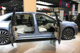 Detroit motor show 2019 image gallery