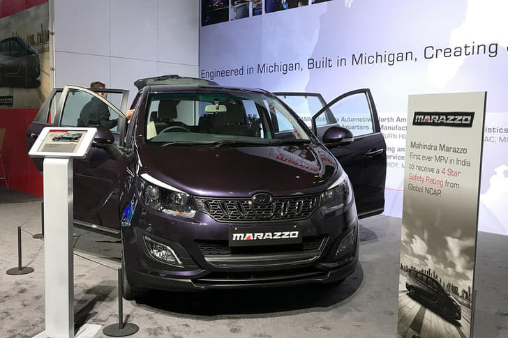 Detroit motor show 2019 image gallery