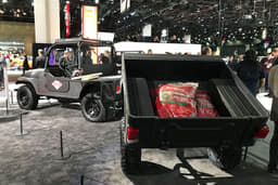 Detroit motor show 2019 image gallery