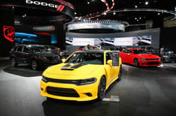 Detroit motor show 2019 image gallery