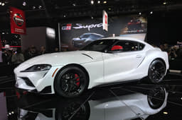 Detroit motor show 2019 image gallery