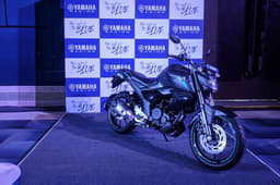 2019 Yamaha FZS-FI V3.0 ABS.