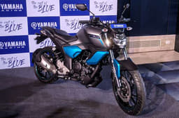 2019 Yamaha FZS-FI V3.0 ABS.