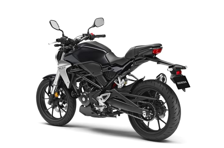 2019 Honda CB300R 2019 Honda CB300R