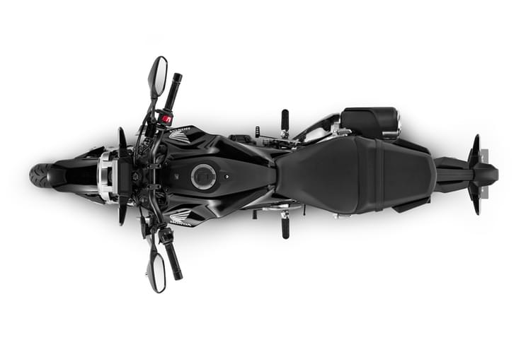 2019 Honda CB300R 2019 Honda CB300R