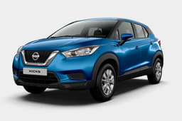 2019 Nissan Kicks India image gallery