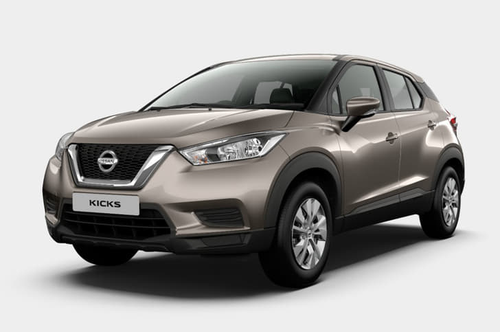 2019 Nissan Kicks India image gallery