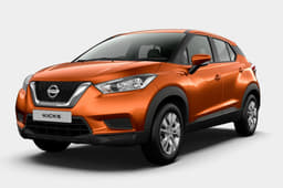 2019 Nissan Kicks India image gallery