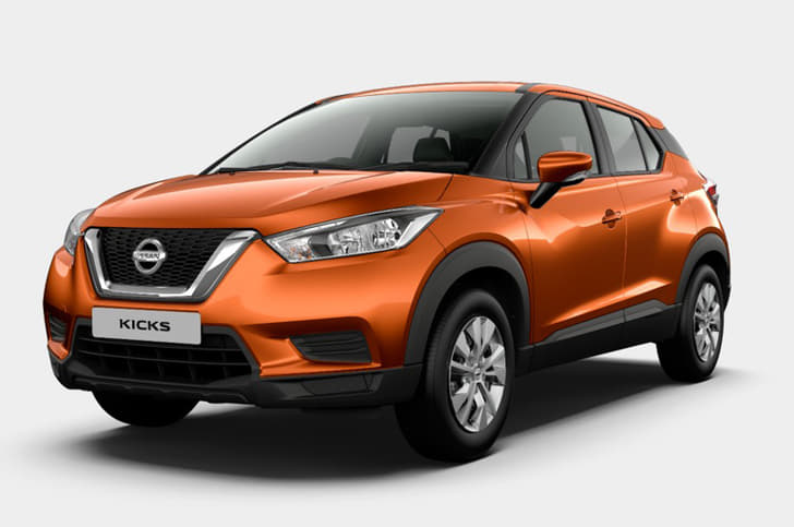 2019 Nissan Kicks India image gallery