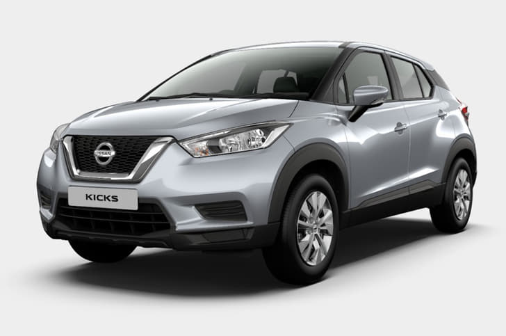2019 Nissan Kicks India image gallery