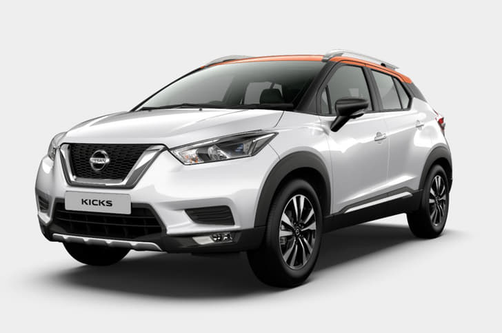 2019 Nissan Kicks India image gallery