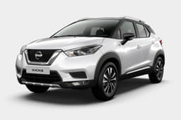 Only the top-spec Kicks XV Premium + gets dual-tone colour options.