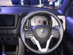 2019 Maruti Suzuki Wagon R image gallery