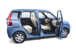 2019 Maruti Suzuki Wagon R image gallery