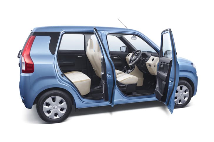 2019 Maruti Suzuki Wagon R image gallery
