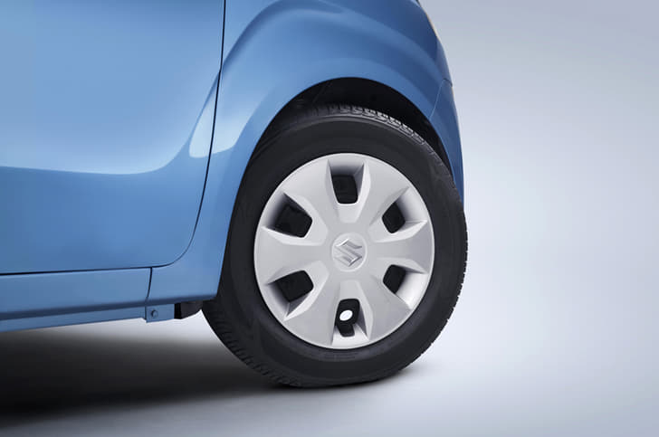 2019 Maruti Suzuki Wagon R image gallery