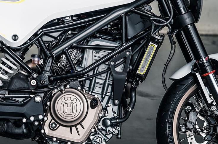 Expect output figures to be similar to the 390 KTM models. Expect output figures to be similar to the 390 KTM models.