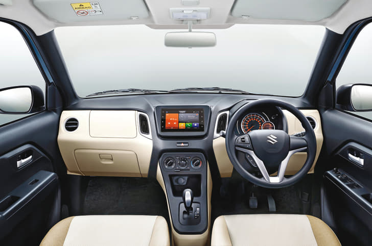 2019 Maruti Suzuki Wagon R image gallery