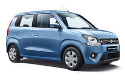 2019 Maruti Suzuki Wagon R image gallery