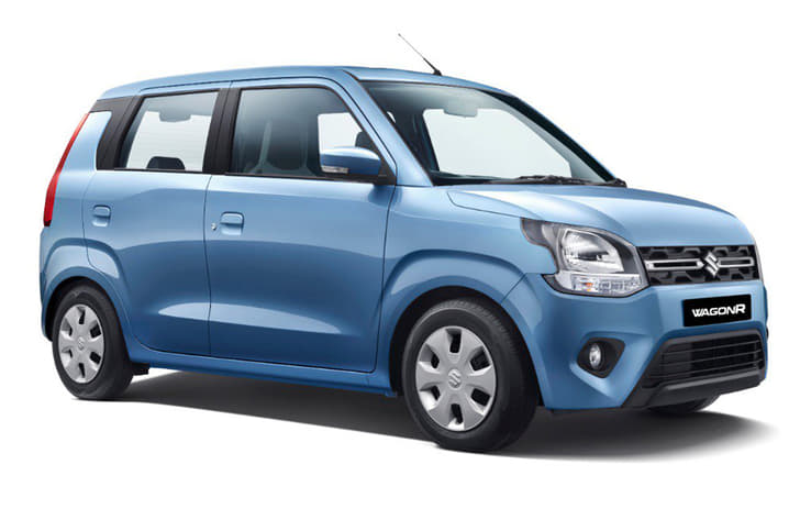 2019 Maruti Suzuki Wagon R image gallery