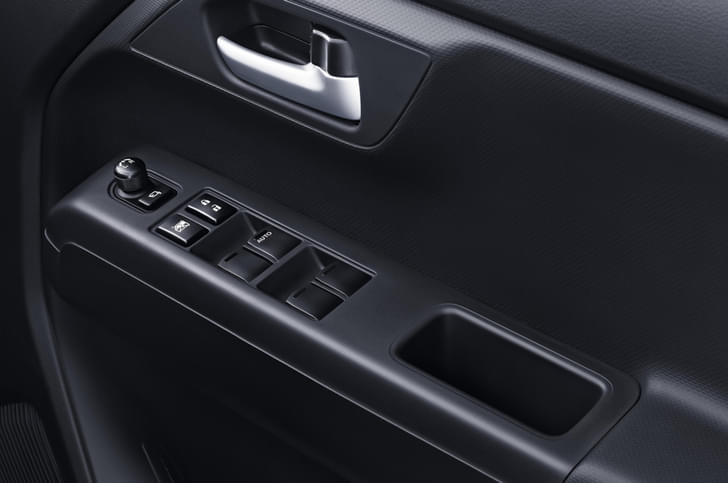 Maruti Suzuki Baleno Door Controls