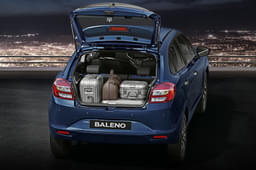 Maruti Suzuki Baleno Rear View