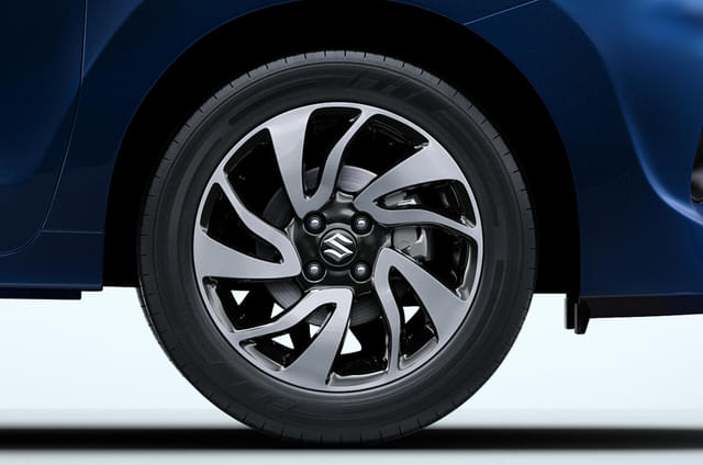 Alloy Wheels Image - 15179