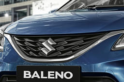 Maruti Suzuki Baleno Front View