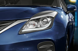 Maruti Suzuki Baleno Headlight