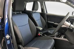 Maruti Suzuki Baleno Front Row Seats