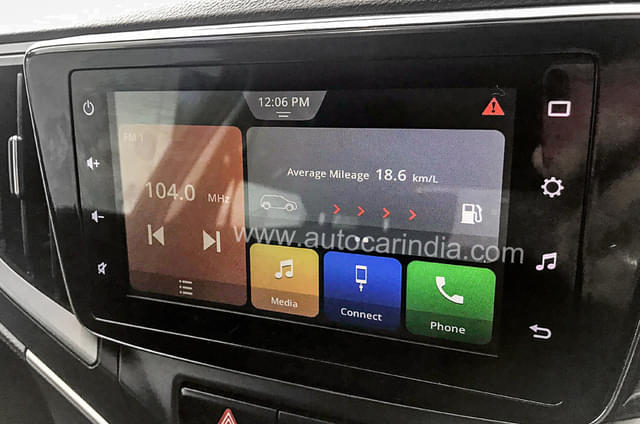 Infotainment System Image - 15194