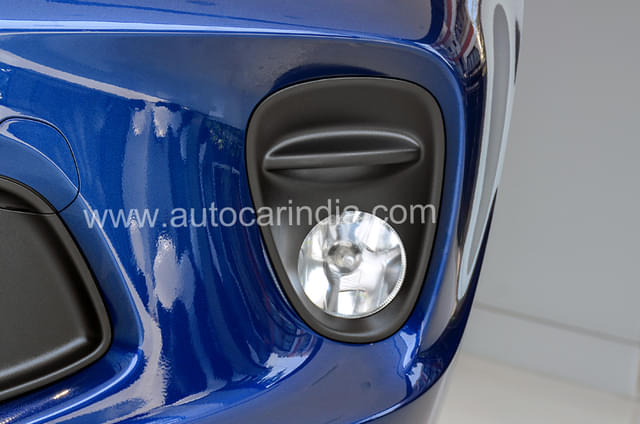 Body Colored Bumpers Image - 15175