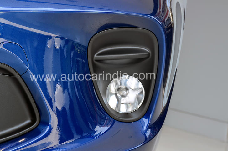 Maruti Suzuki Baleno Body Colored Bumpers