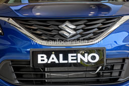 Maruti Suzuki Baleno Front View