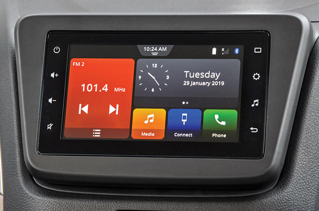 Infotainment System Image - 13902