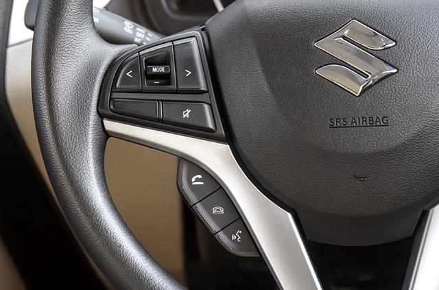 Steering Wheel Image - 13897