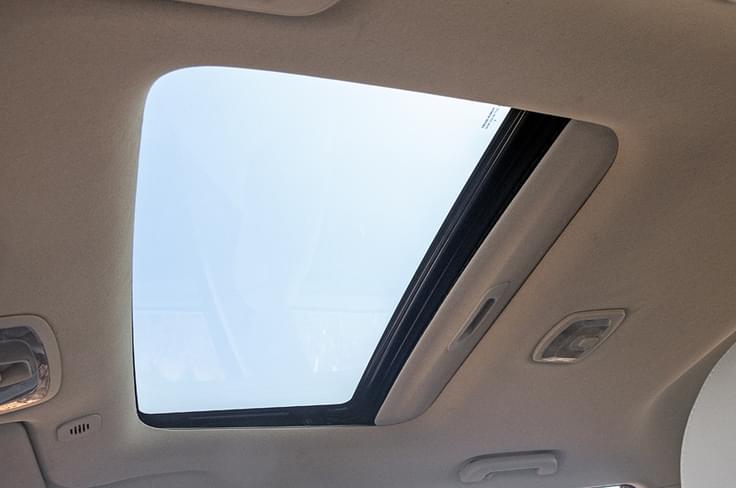 The XUV300 and EcoSport are the only compact SUVs that get a sunroof. The XUV300 and EcoSport are the only compact SUVs that get a sunroof.